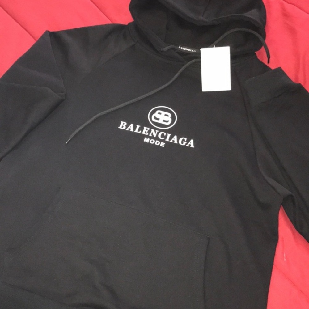 Balenciaga hoodie